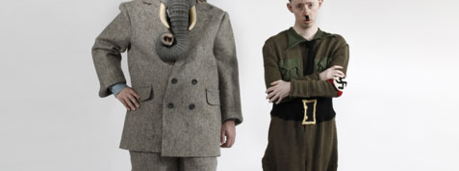 (c) Jeff Busby Wiener Festwochen 2012: Ganesh Versus the Third Reich