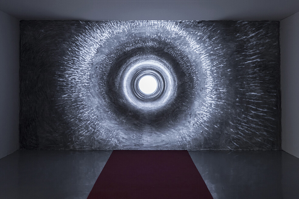 Irina Birger: Practice of Silence, installation view