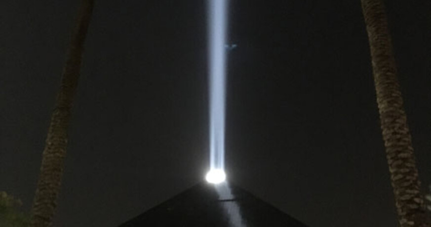 Johanna Smiatek's 2021 - An Earthly Odyssey (From TWIN PEAKS to LUXOR)