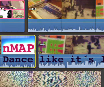 Station Rose: nMAP - dance like it's 1991