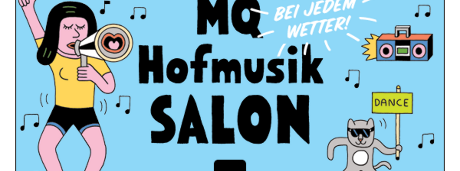 MQ Hofmusik Salon: FM4