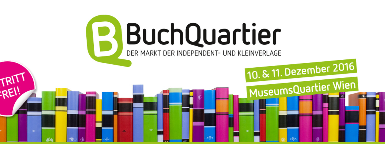 BuchQuartier 2016