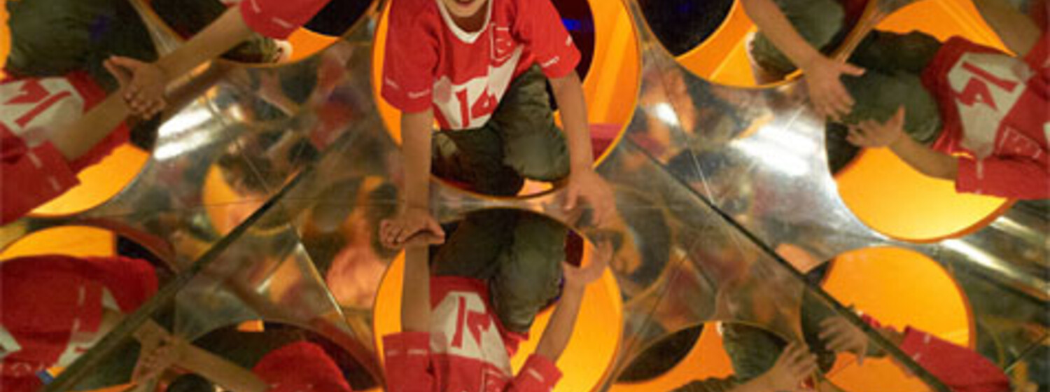 (c) ZOOM Kindermuseum/Alexandra Eizinger ZOOM Ozean