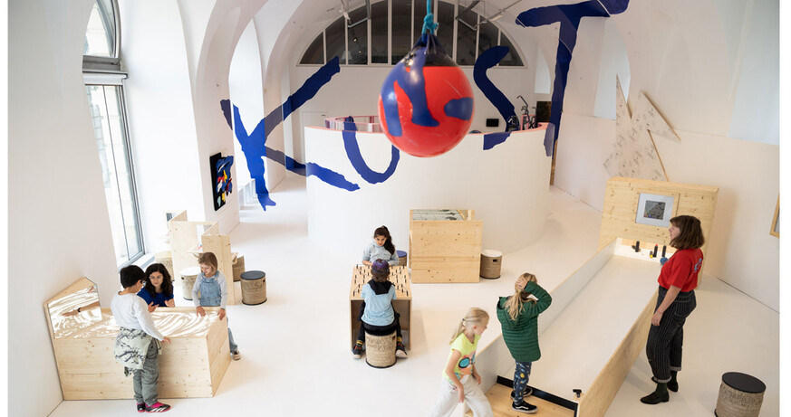 Hands-on Exhibition: DONAURAUSCHEN & FLUSSGEFLÜSTER