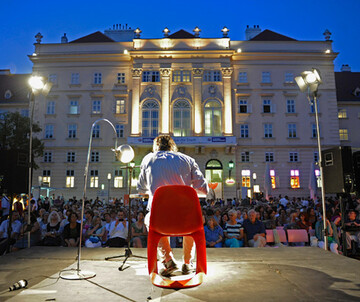 O-Töne Literaturfestival