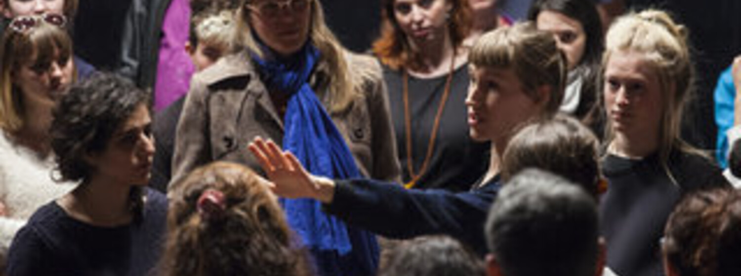 c) Studium Generale Rietveld Academie METTE INGVARTSEN - Speculations