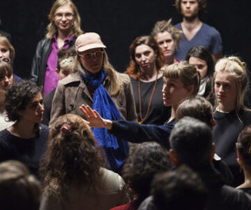 c) Studium Generale Rietveld Academie METTE INGVARTSEN - Speculations