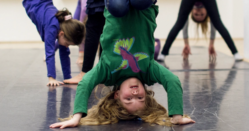 © Ani Antonova Shake the Break: TANZENDE WUNDERWESEN