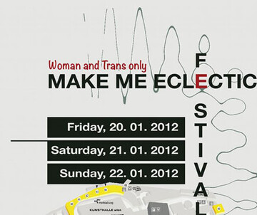MAKE ME ECLECTIC Festival
