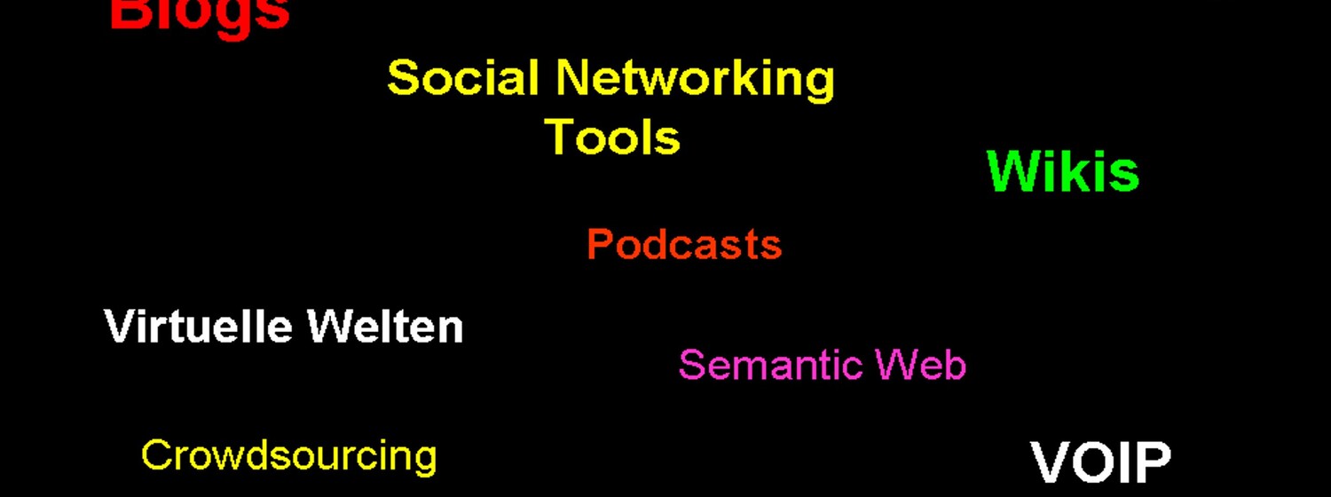 QDK Thementag: Semantisches Web und Zukunfts-Web