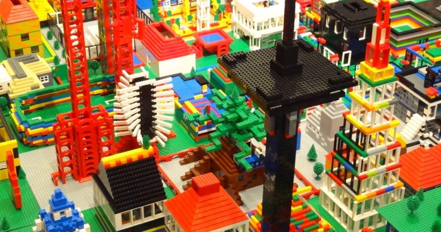 Archikids: LEGO City Planners