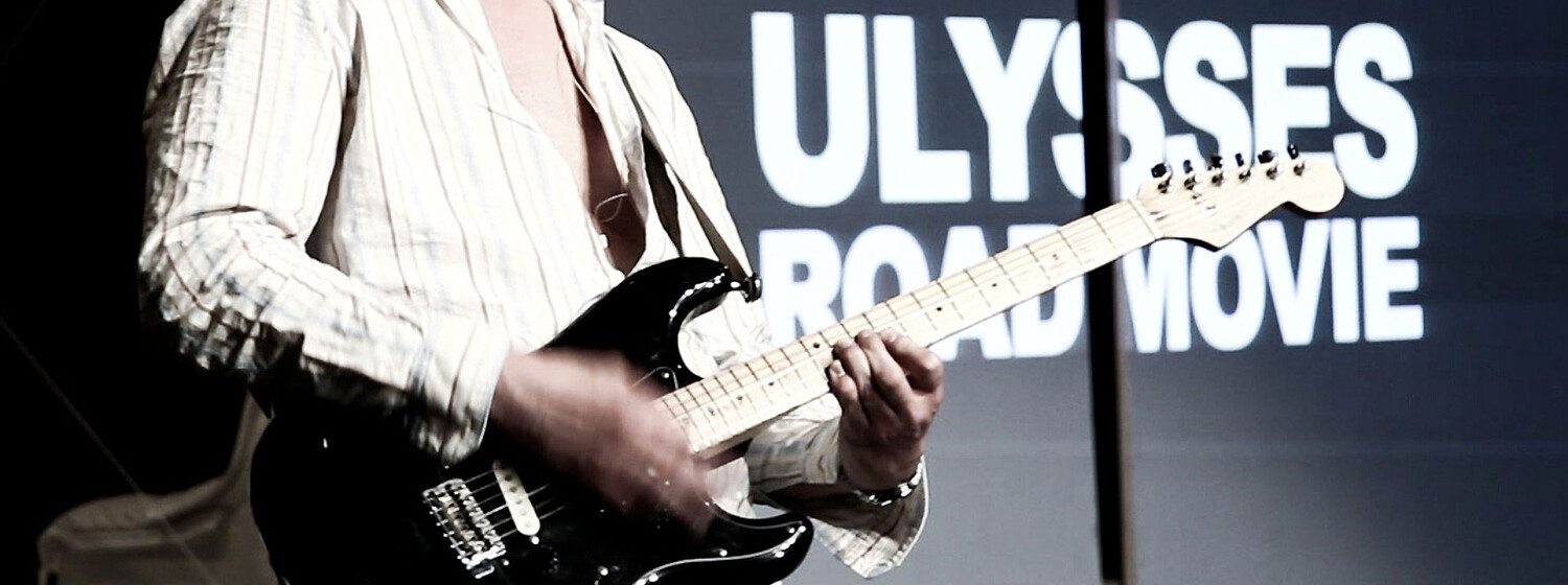 (c) Halle E+G Aktionstheater: Ulysses Roadmovie