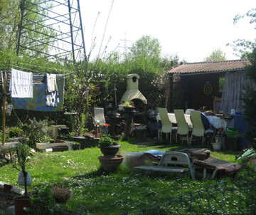 Macondo (c) Elke Krasny Nachbarschaftsgarten Macondo