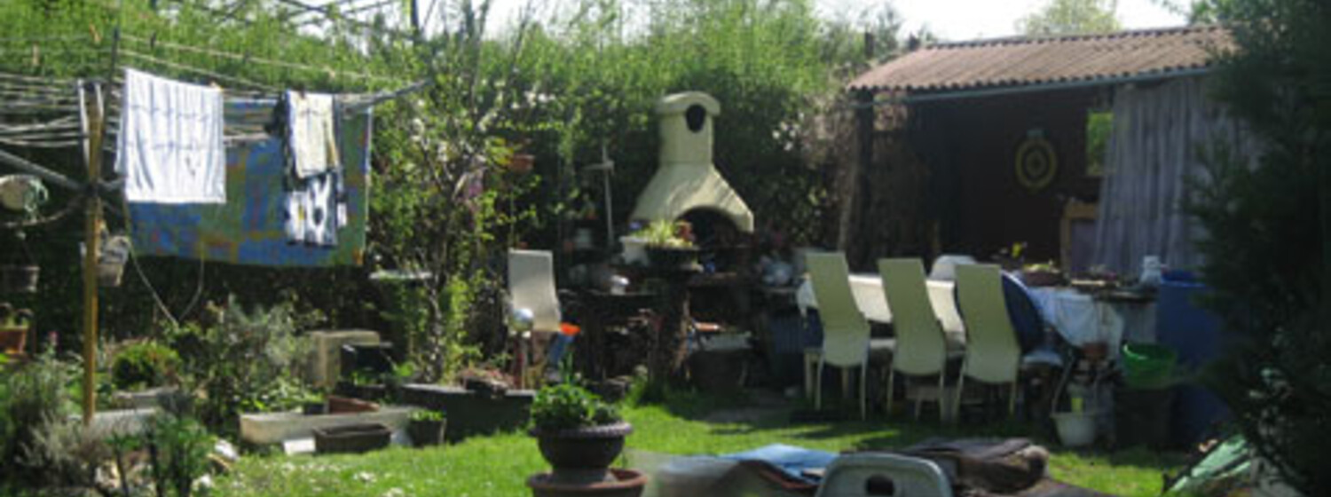 Macondo (c) Elke Krasny Nachbarschaftsgarten Macondo