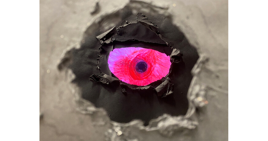 Birgitta Hosea: Holes