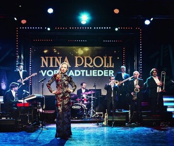 Die große Nina Proll Show - Vorstadtlieder