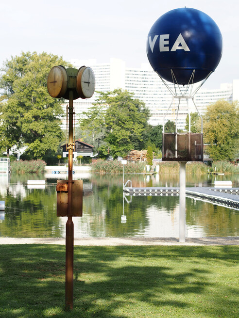 Gänsehäufel, Sommer 2020