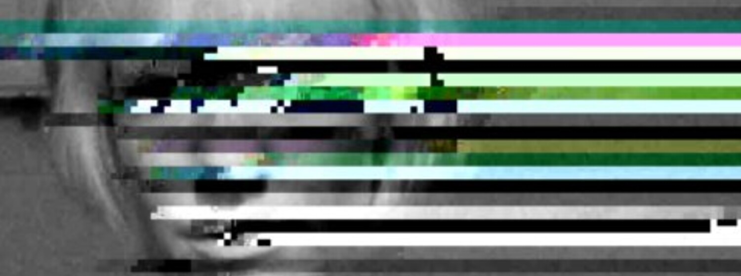 (c) Rosa Menkman Artist-in-Residence Rosa Menkman (NL): Zusammenbruch der PAL