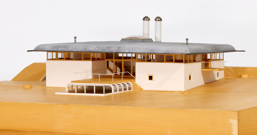Ausstellungsführung: Hot Questions – Cold Storage