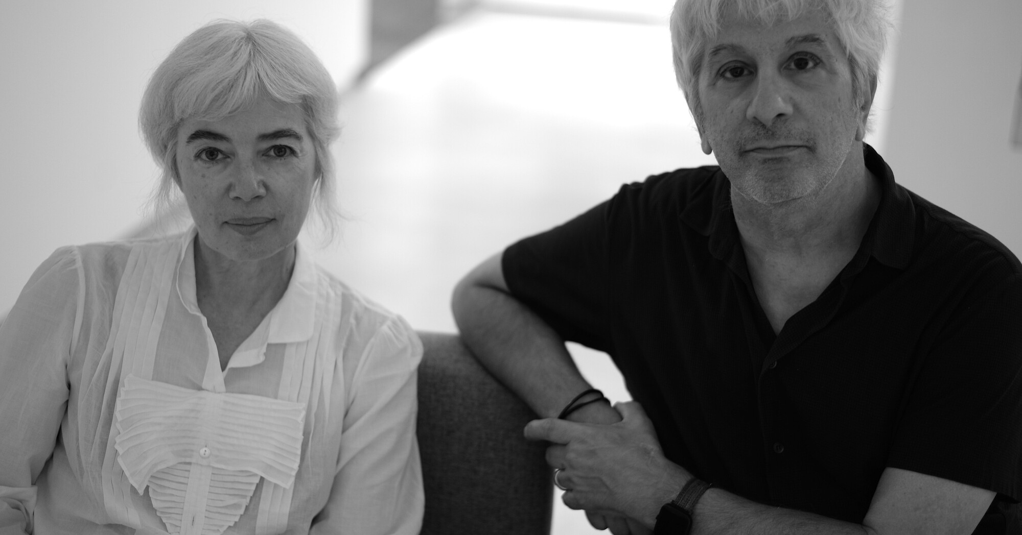 Q21 Artists-in-Residence Lee Ranaldo & Leah Singer