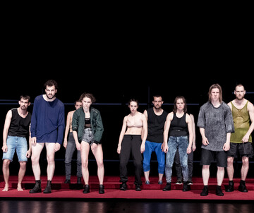 c) Urban Jörén JEFTA VAN DINTHER / CULLBERG BALLET (NL/SE) - Protagonist