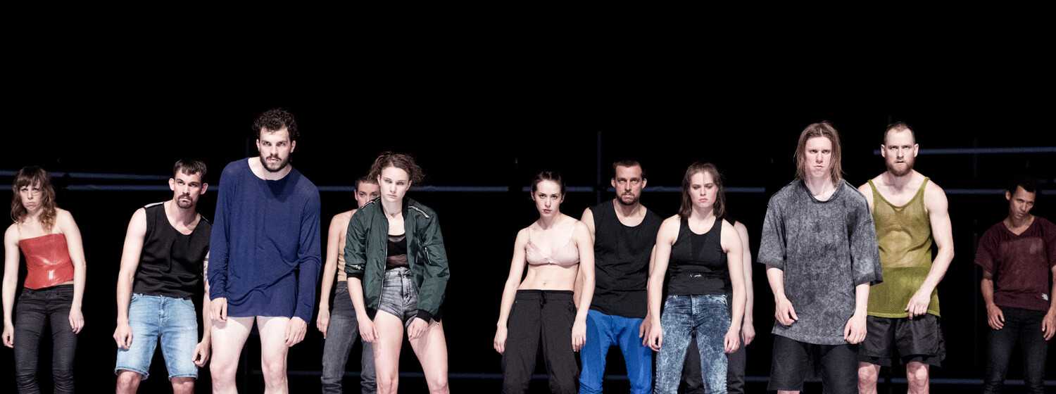 c) Urban Jörén JEFTA VAN DINTHER / CULLBERG BALLET (NL/SE) - Protagonist