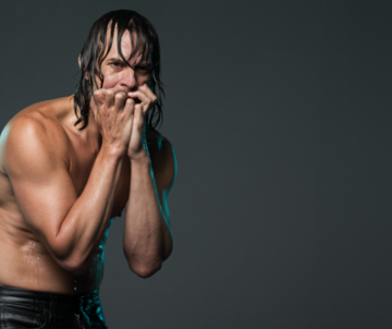 Fischerspooner, Aus der Serie EGOS, 2015, Photo: Jesus Ugalde Solis FISCHERSPOONER - Sir