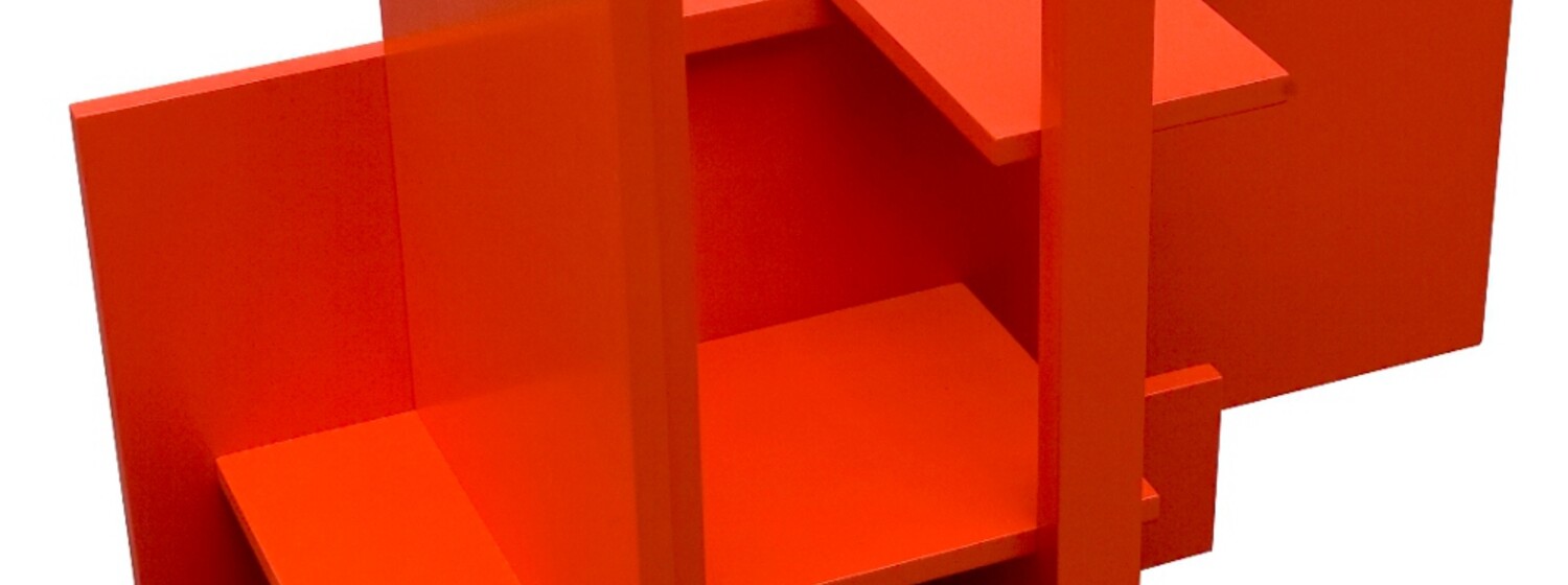 Johannes Wohnseifer, Senegalstrasse, 2009, Courtesy Johann König, Berlin TOTEM AND TABOO. complexity and relationships between art and design