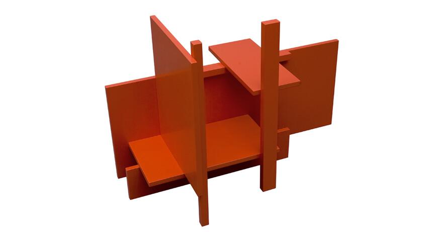 Johannes Wohnseifer, Senegalstrasse, 2009, Courtesy Johann König, Berlin TOTEM AND TABOO. complexity and relationships between art and design