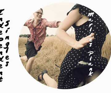 Marlies Plank Gastkünstlerin im August: Marlies Plank - Independent Singles