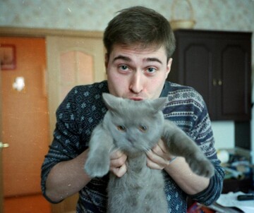 (c) Alexei Dmitriev VIS Vienna Independent Shorts: Cat Video Festival