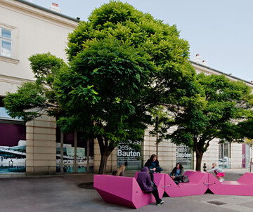 (c) Hertha Hurnaus Filmabend: Der Gruen Effekt – Victor Gruen und die Shopping Mall