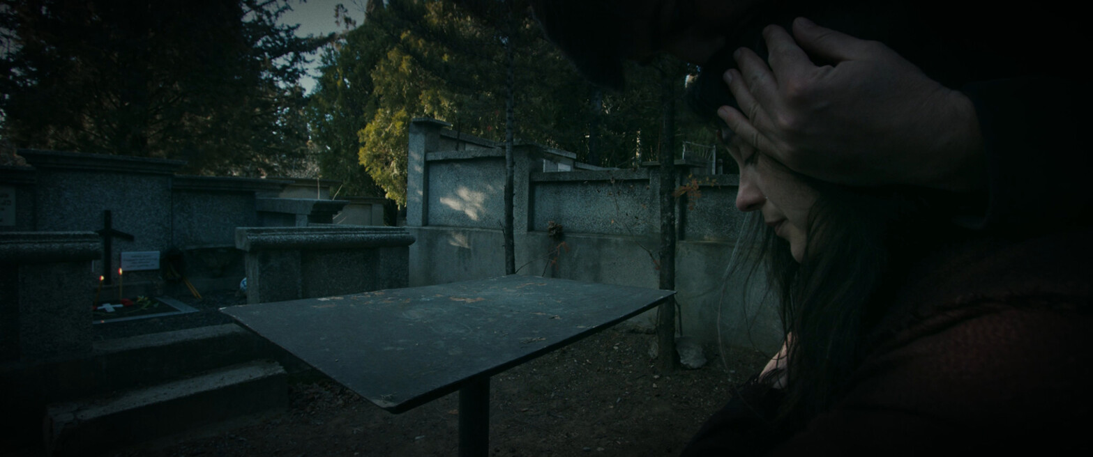 Still aus "White Nights"