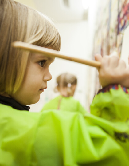 Sunday Studio for Families