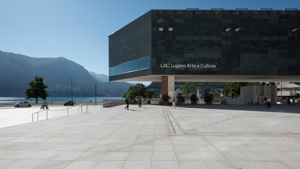 LAC Lugano Arte e Cultura