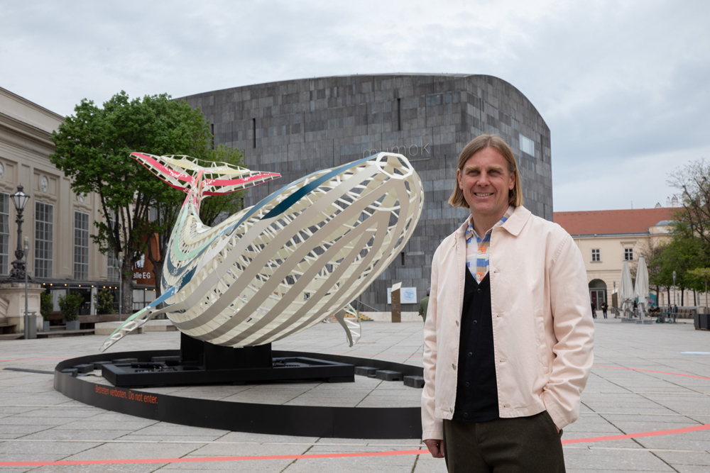 Künstler Mathias Gmachl