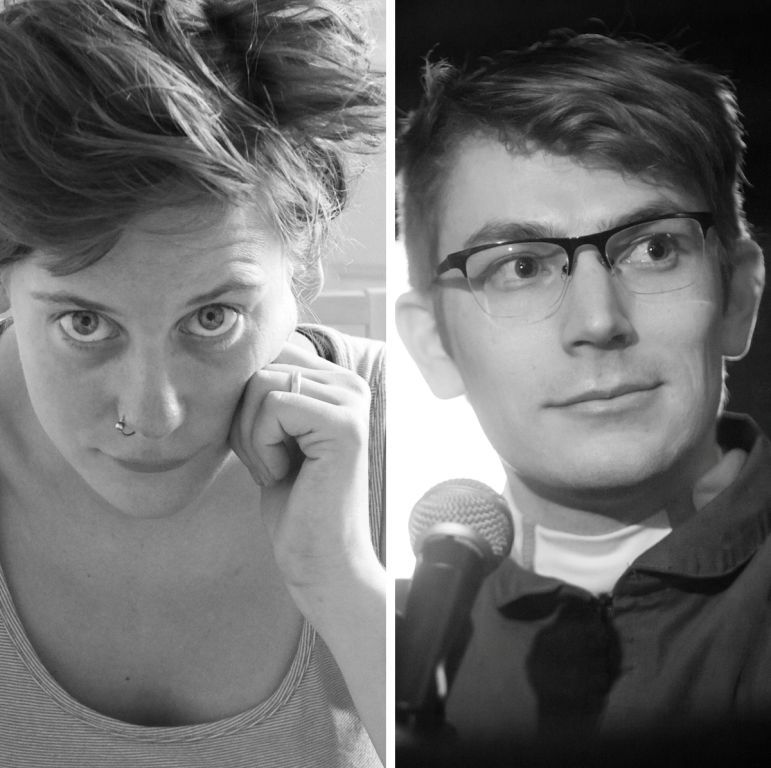 Dan Wilcox & Anika Hirt