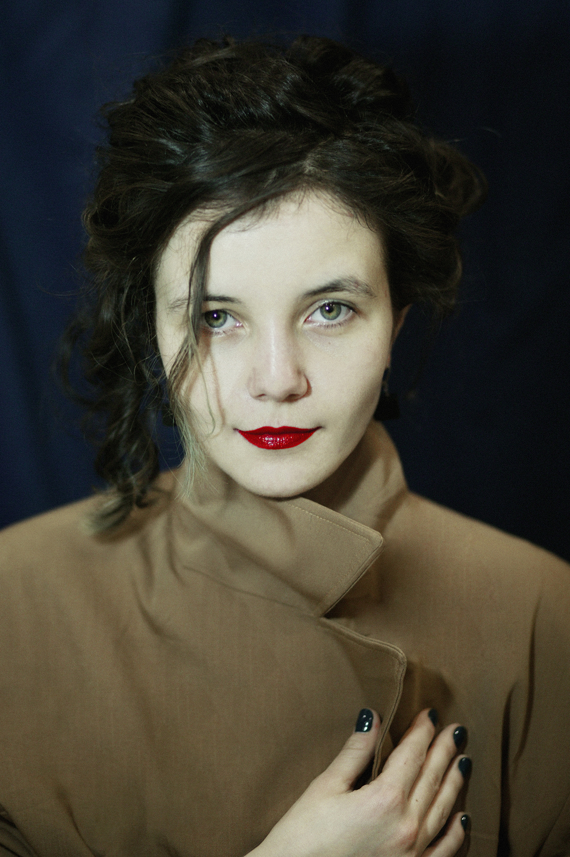 Dariia Kuzmych