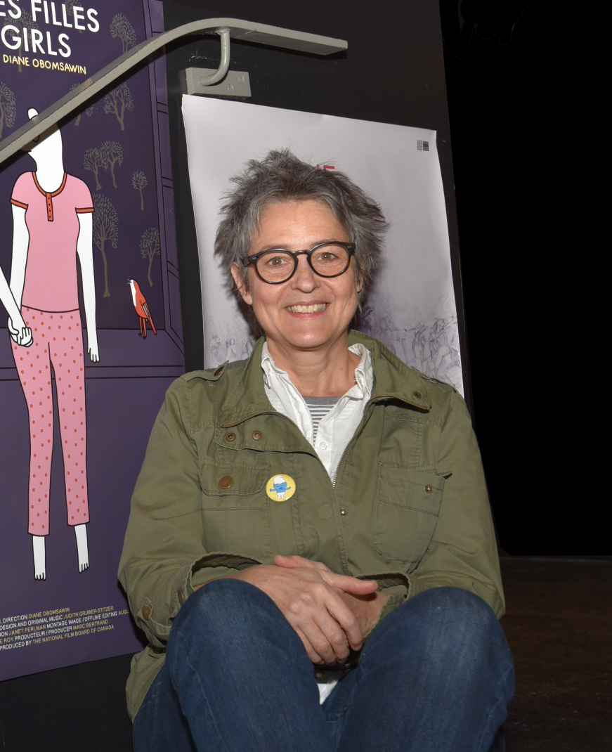Diane Obomsawin