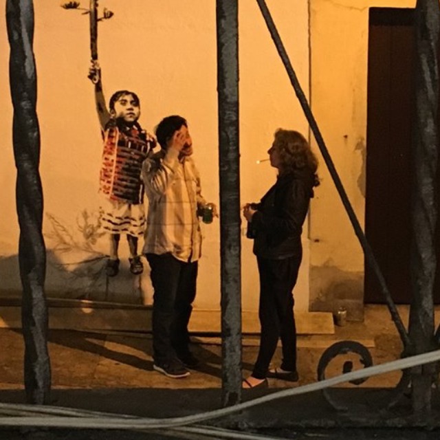 Kadija de Paula & Chico Togni