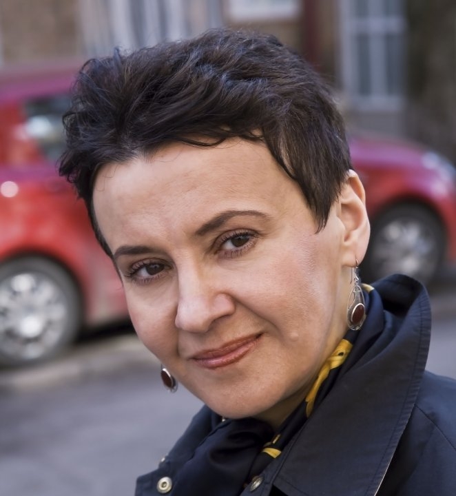 Oksana Zabuzhko