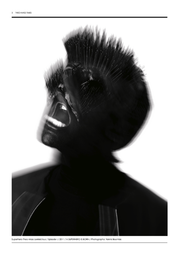 THEO-MASS LEXILEICTOUS