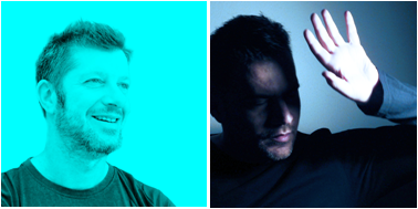 Tony Maslić & George Marcou