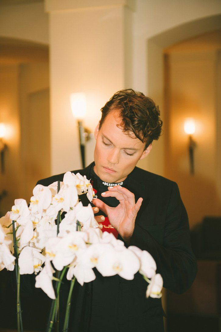 Skyler Lindenberg, CEO, HARD-CORE