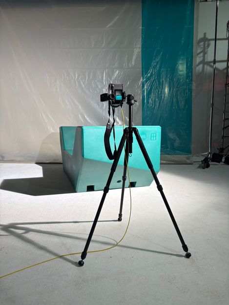 Behind the Scenes der MQ Kampagne