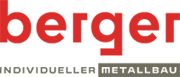 Image of the Metallbau Berger Logo