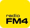 Radio FM4 logo/lettering