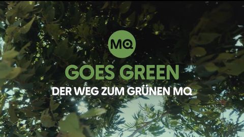 Filmstill MQ goes Green