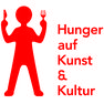Logo der "Initiative Hunger auf Kunst und Kultur"