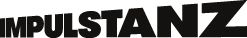 Black ImPulstanz logo/lettering
